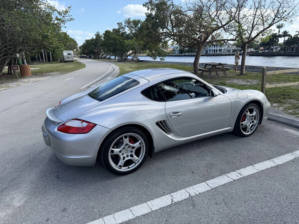 2006 Porsche 987 Cayman S - Image 24 of 31
