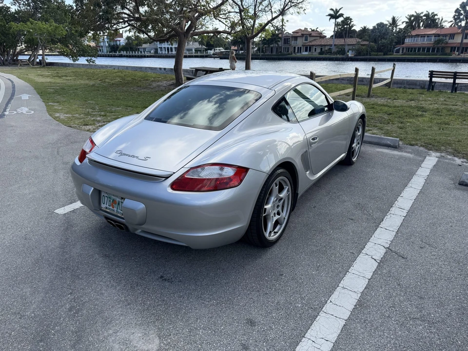 2006 Porsche 987 Cayman S - Image 26 of 31