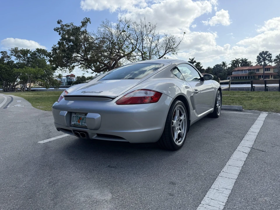 2006 Porsche 987 Cayman S - Image 27 of 31