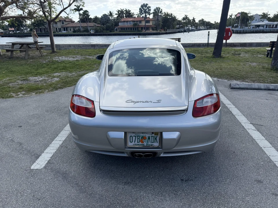 2006 Porsche 987 Cayman S - Image 29 of 31