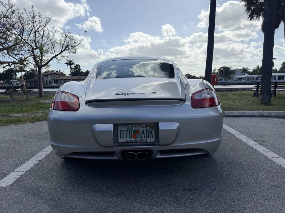 2006 Porsche 987 Cayman S - Image 30 of 31