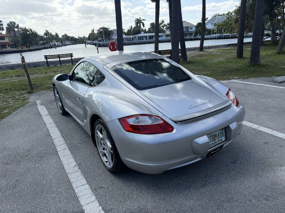 2006 Porsche 987 Cayman S - Image 31 of 31