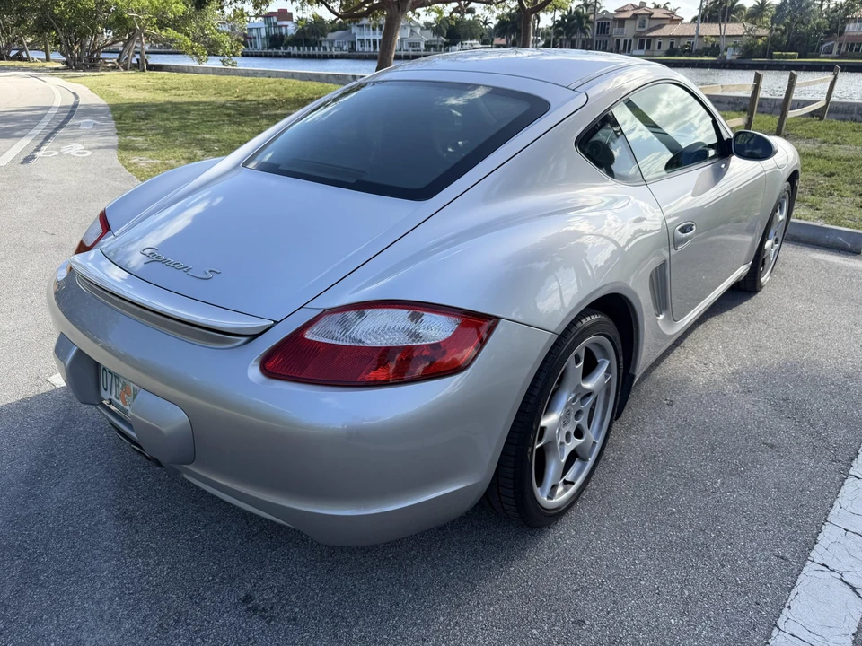 2006 Porsche 987 Cayman S - Image 25 of 31