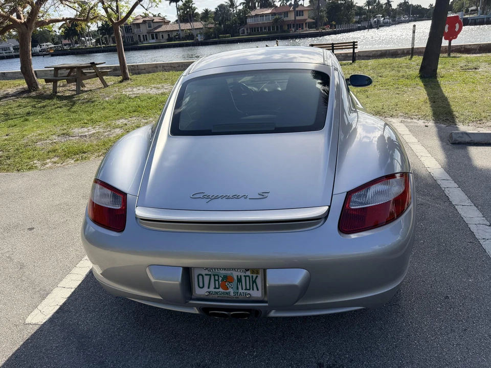 2006 Porsche 987 Cayman S - Image 28 of 31