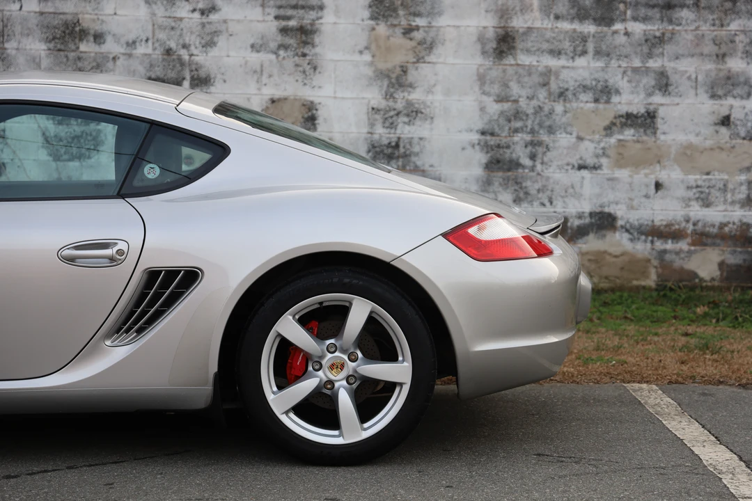 2006 Porsche 987 Cayman S - Image 29 of 31