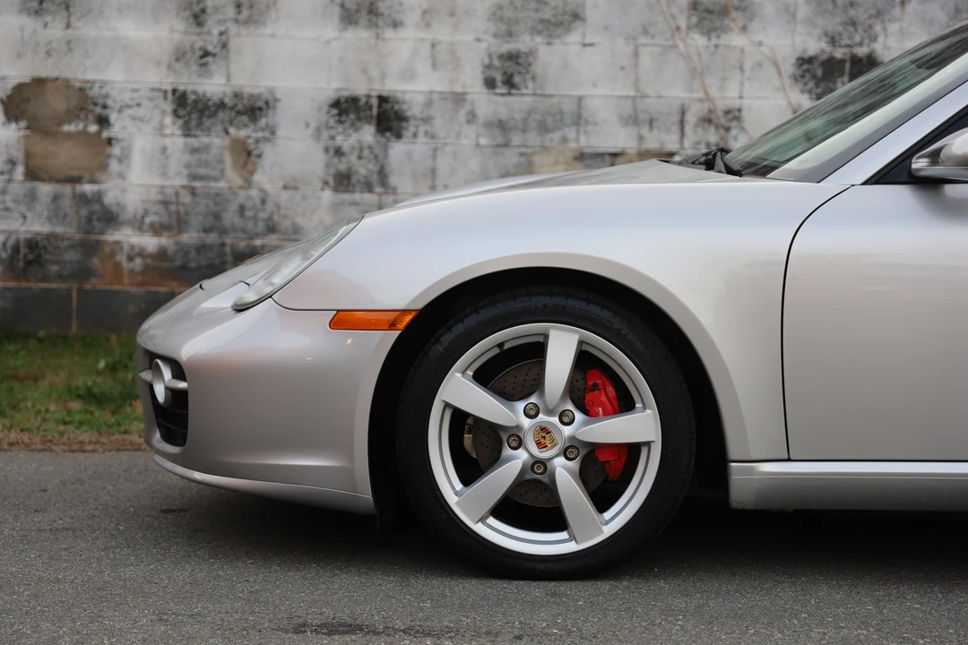 2006 Porsche 987 Cayman S - Image 26 of 31