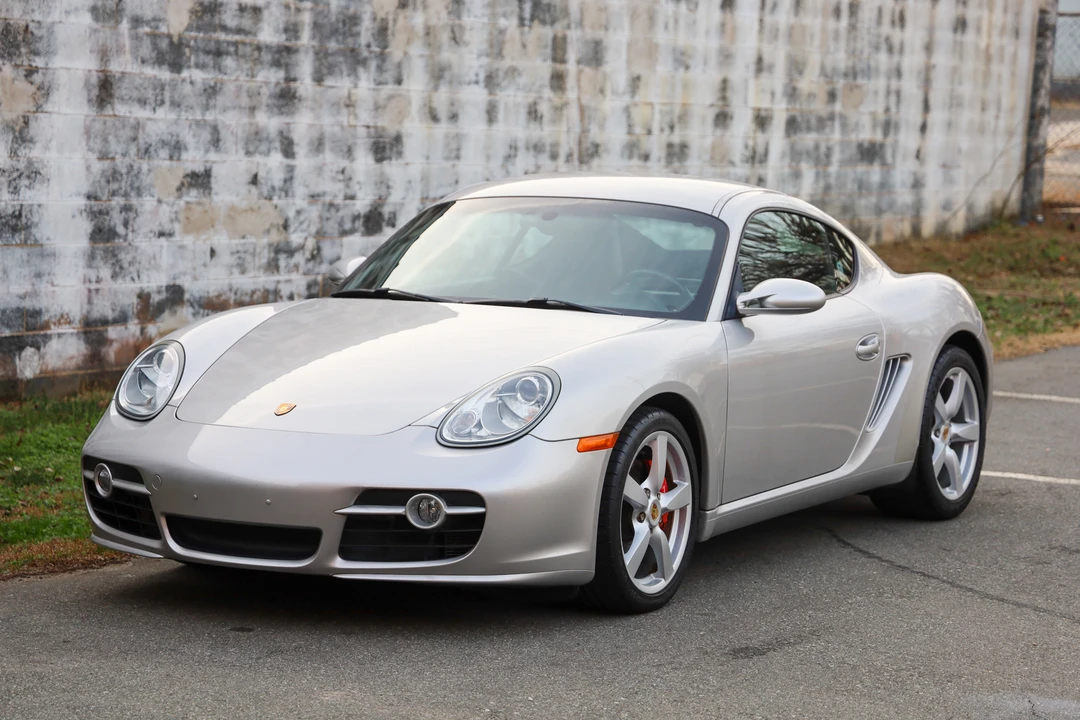 2006 Porsche 987 Cayman S - Image 7 of 31