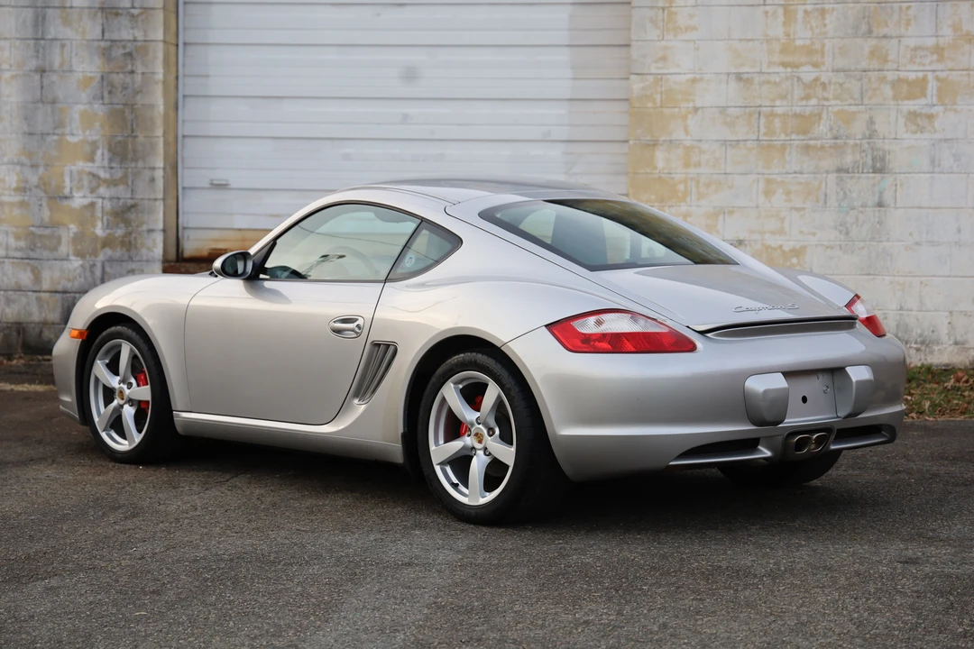 2006 Porsche 987 Cayman S - Image 12 of 31