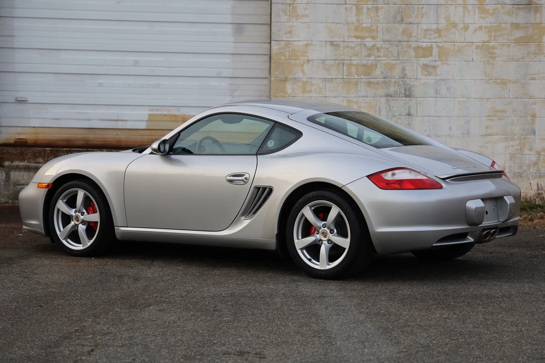 2006 Porsche 987 Cayman S - Image 11 of 31