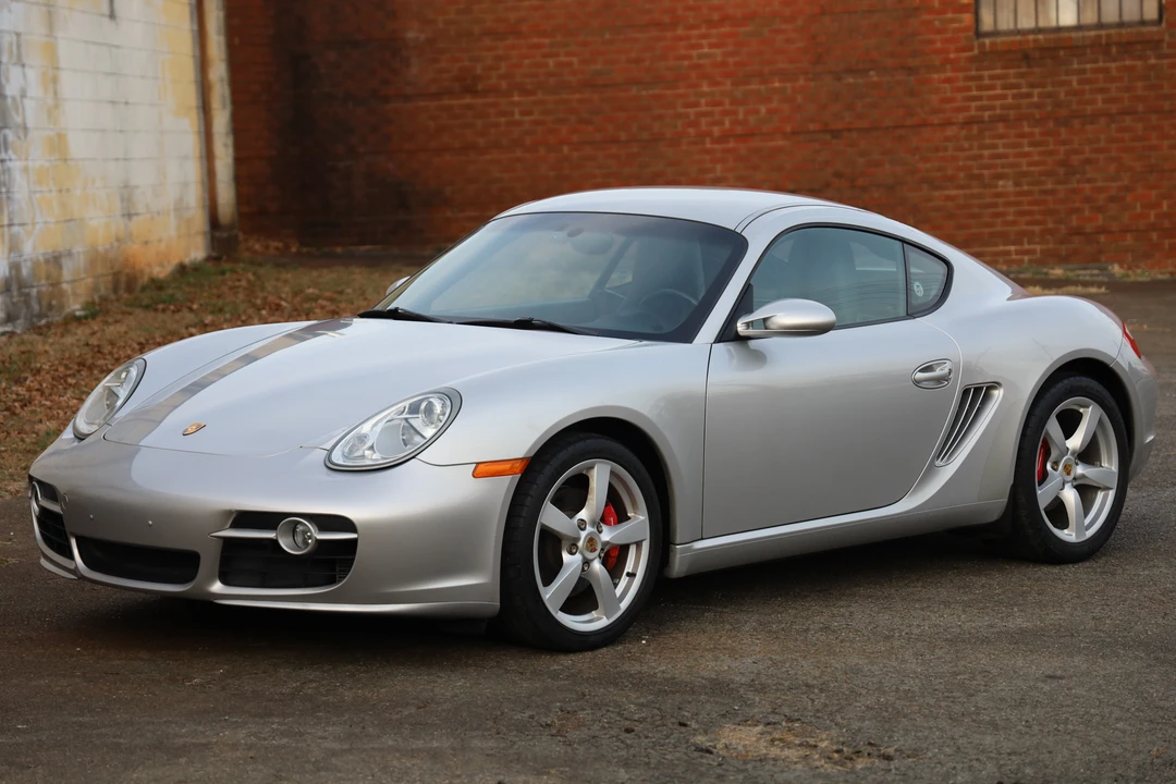 2006 Porsche 987 Cayman S - Image 3 of 31