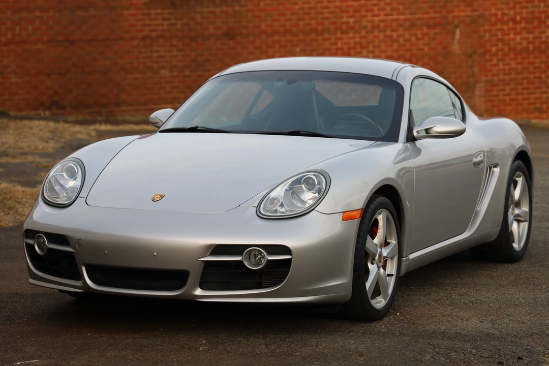 2006 Porsche 987 Cayman S - Image 2 of 31