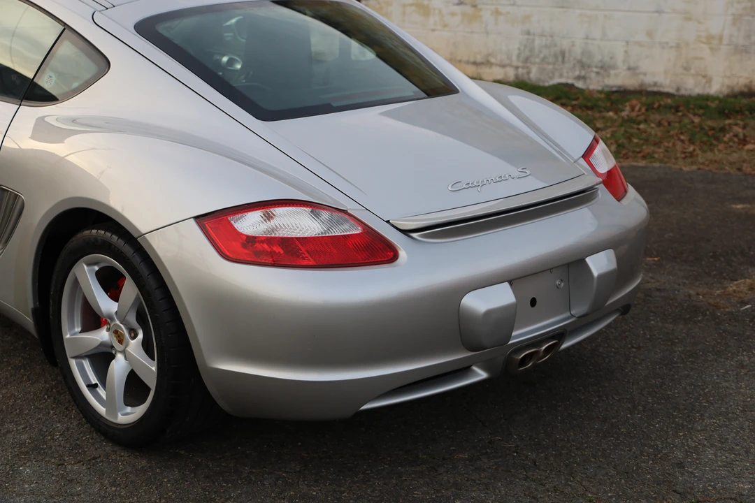 2006 Porsche 987 Cayman S - Image 31 of 31