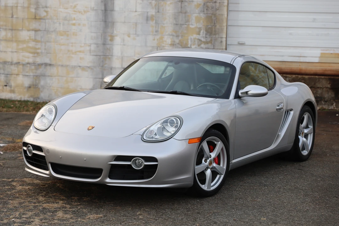 2006 Porsche 987 Cayman S - Image 5 of 31