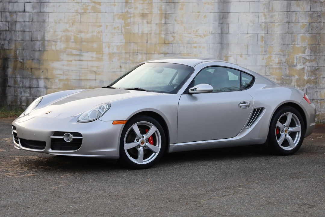 2006 Porsche 987 Cayman S - Image 8 of 31