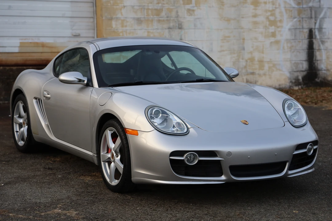 2006 Porsche 987 Cayman S - Image 18 of 31