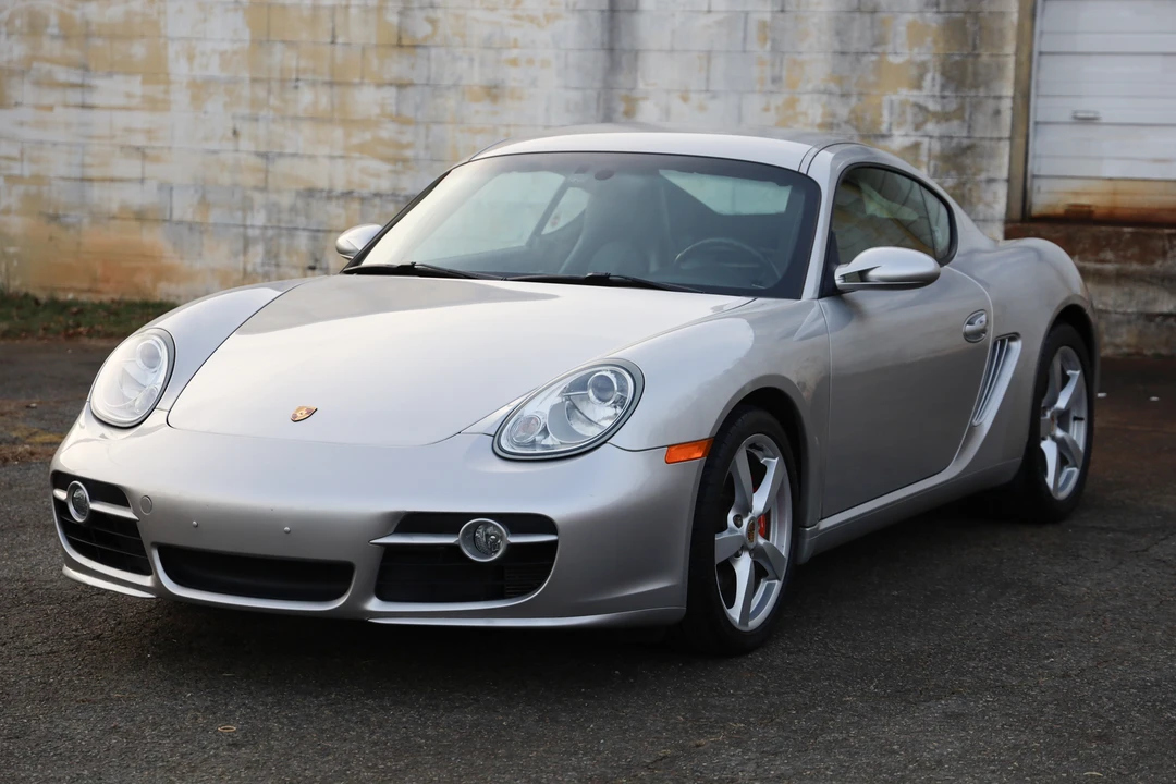 2006 Porsche 987 Cayman S - Image 6 of 31