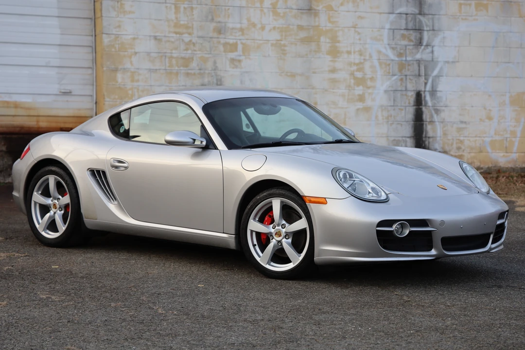 2006 Porsche 987 Cayman S - Image 16 of 31