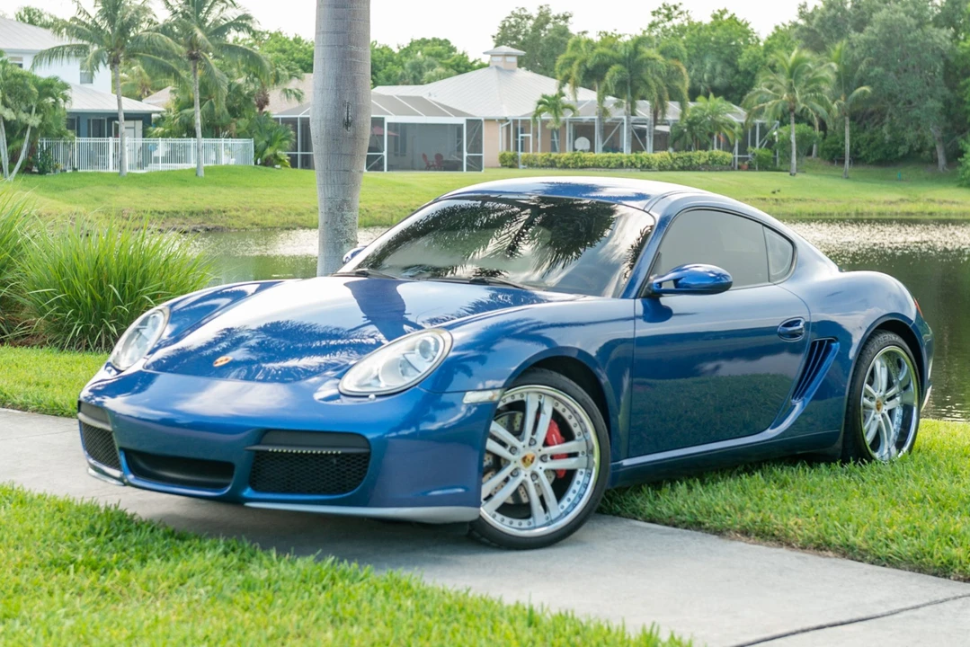 2006 Porsche 987 Cayman S - Image 1 of 31
