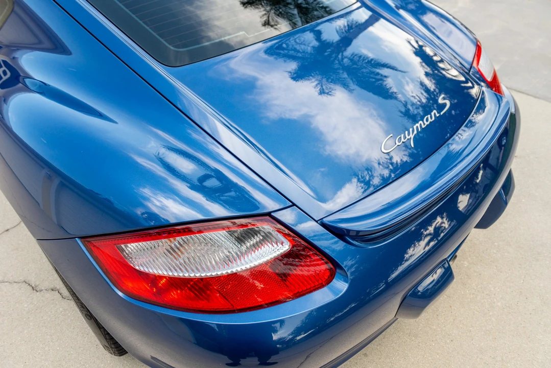2006 Porsche 987 Cayman S - Image 25 of 31