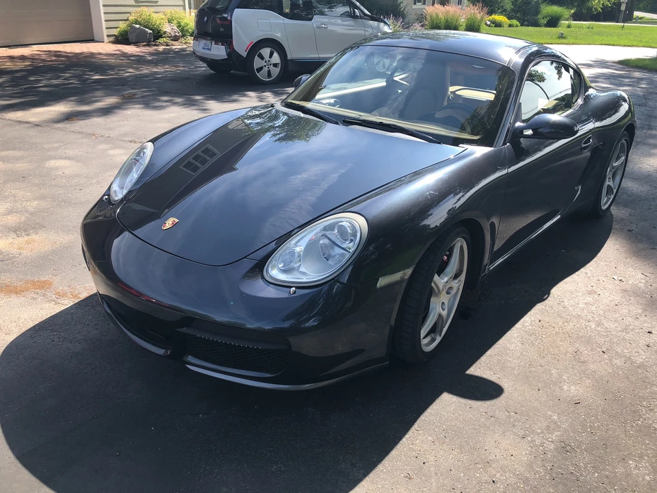 2006 Porsche 987 Cayman S - Image 3 of 31