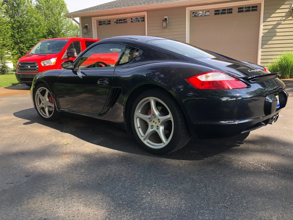2006 Porsche 987 Cayman S - Image 4 of 31