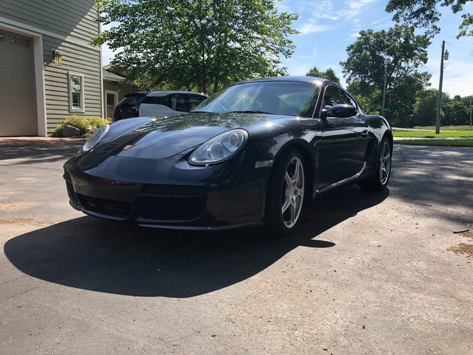 2006 Porsche 987 Cayman S - Image 2 of 31