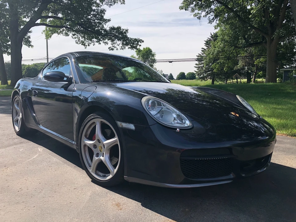 2006 Porsche 987 Cayman S - Image 14 of 31