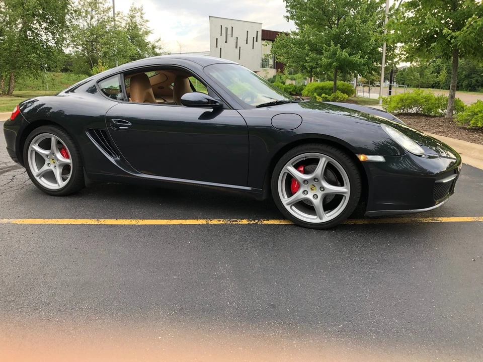 2006 Porsche 987 Cayman S - Image 10 of 31