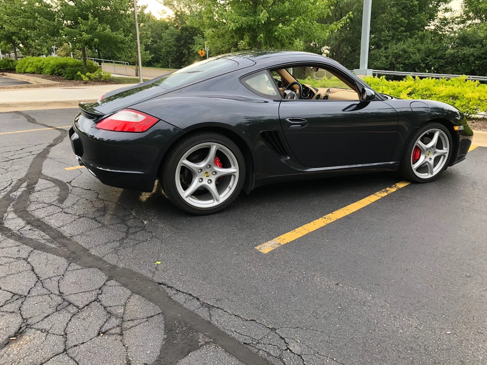 2006 Porsche 987 Cayman S - Image 9 of 31