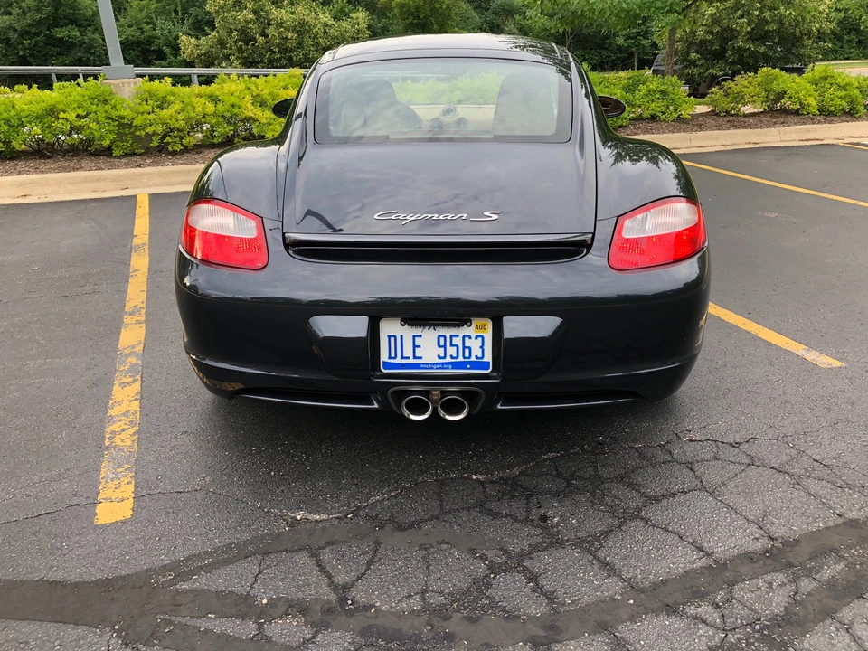 2006 Porsche 987 Cayman S - Image 5 of 31