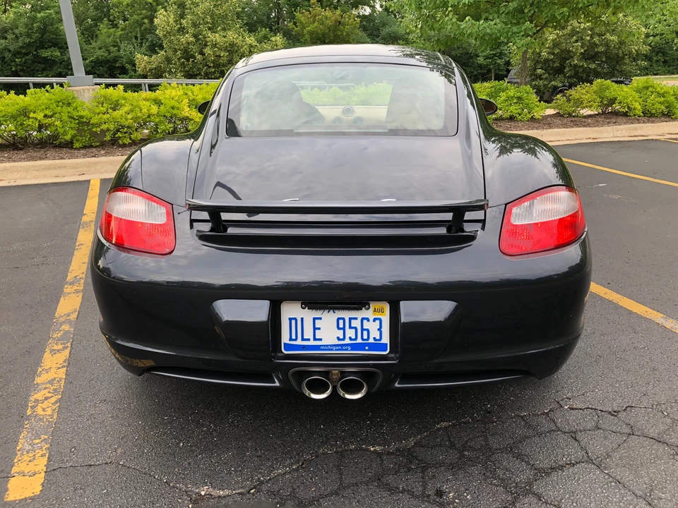 2006 Porsche 987 Cayman S - Image 6 of 31