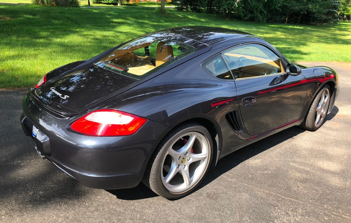 2006 Porsche 987 Cayman S - Image 8 of 31