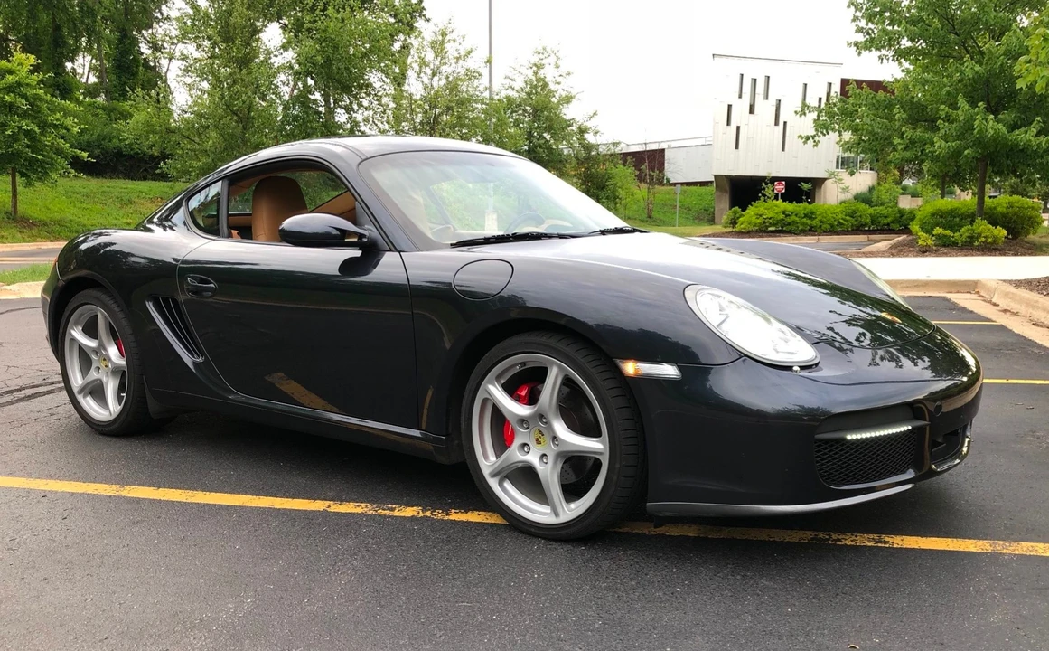 2006 Porsche 987 Cayman S - Image 12 of 31