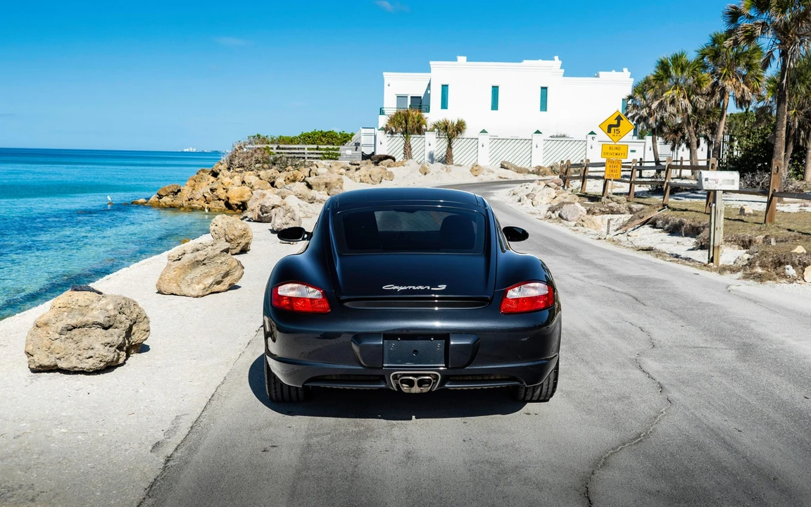 2006 Porsche 987 Cayman S - Image 15 of 31
