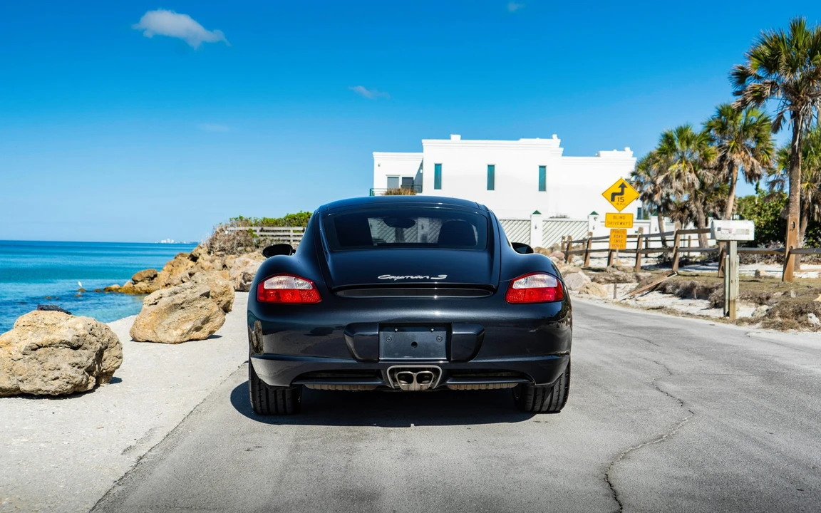 2006 Porsche 987 Cayman S - Image 16 of 31