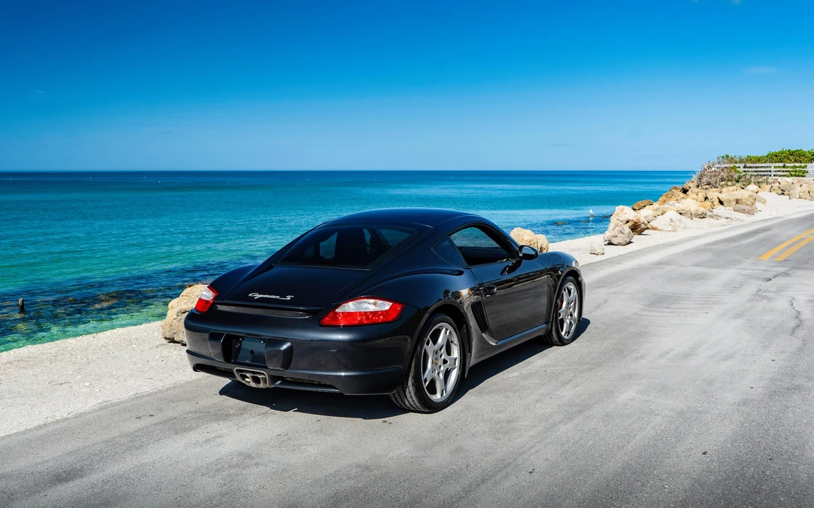 2006 Porsche 987 Cayman S - Image 17 of 31