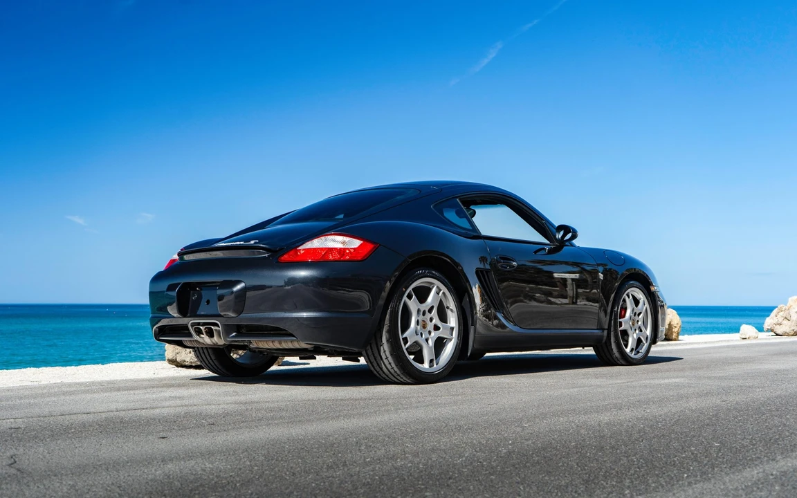 2006 Porsche 987 Cayman S - Image 18 of 31