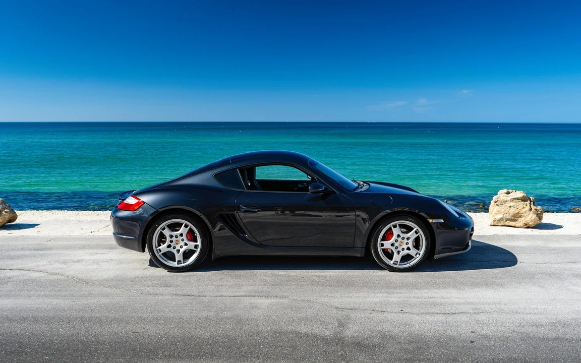 2006 Porsche 987 Cayman S - Image 19 of 31