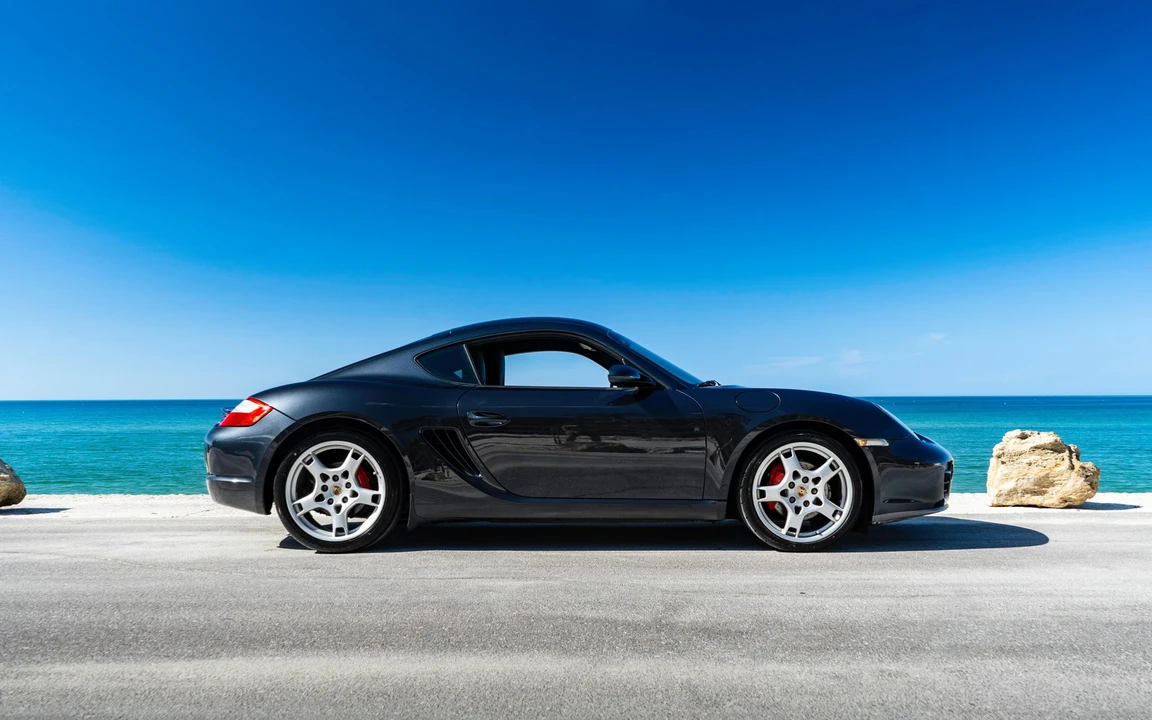 2006 Porsche 987 Cayman S - Image 20 of 31