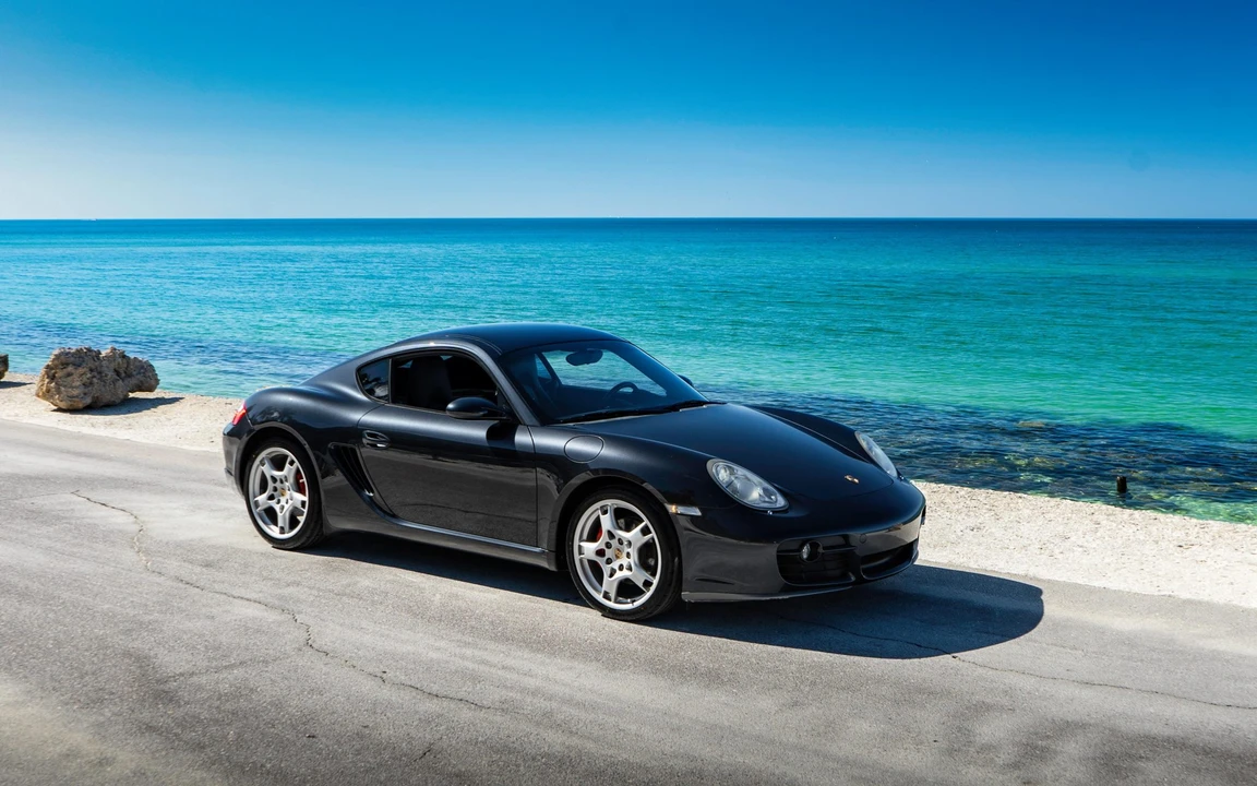 2006 Porsche 987 Cayman S - Image 24 of 31