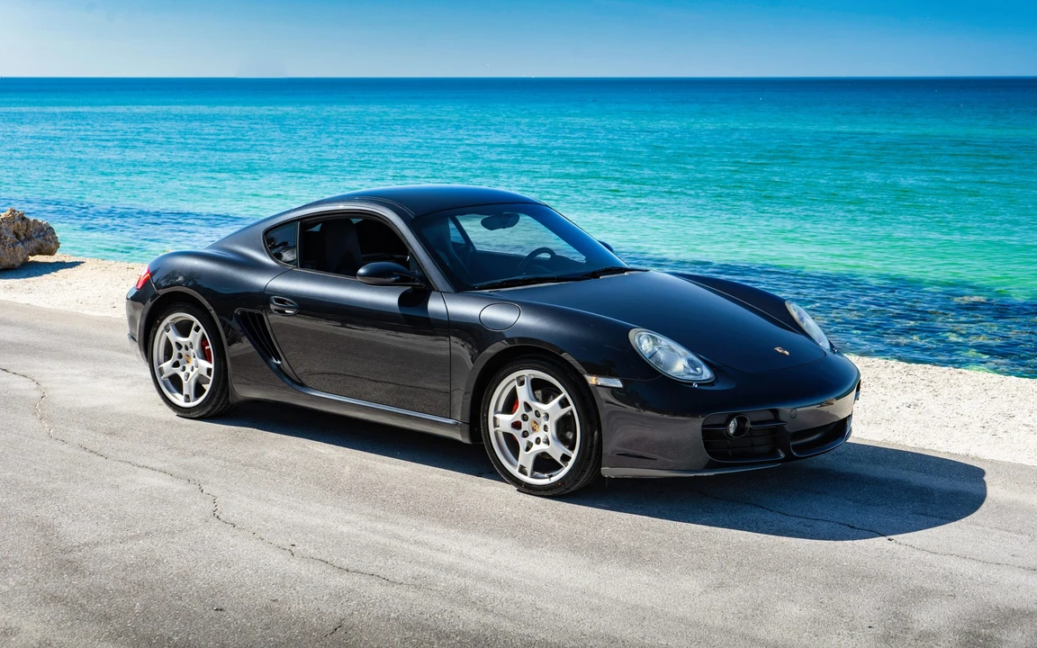 2006 Porsche 987 Cayman S - Image 25 of 31