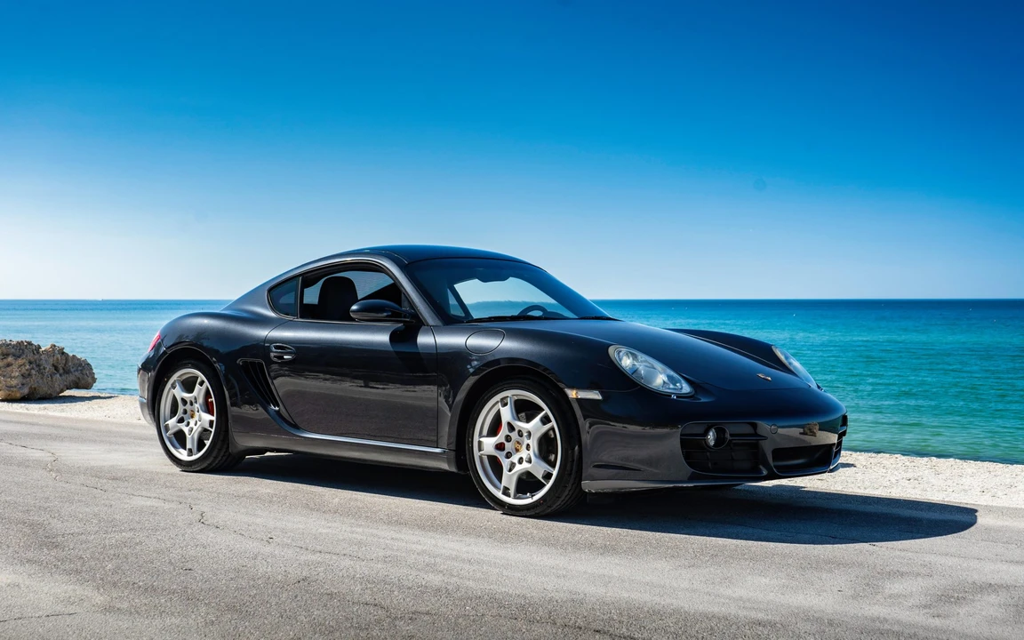 2006 Porsche 987 Cayman S - Image 23 of 31