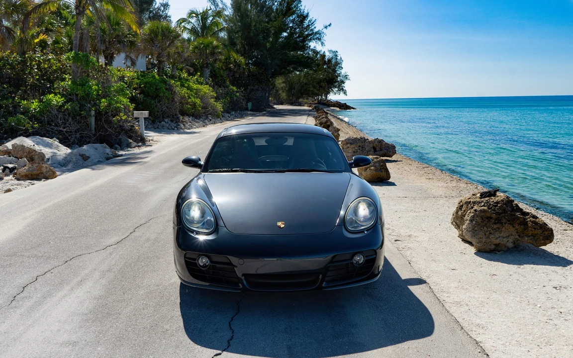 2006 Porsche 987 Cayman S - Image 27 of 31