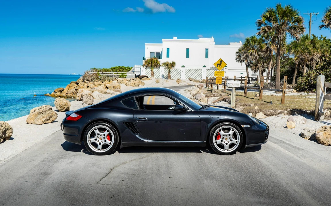 2006 Porsche 987 Cayman S - Image 22 of 31