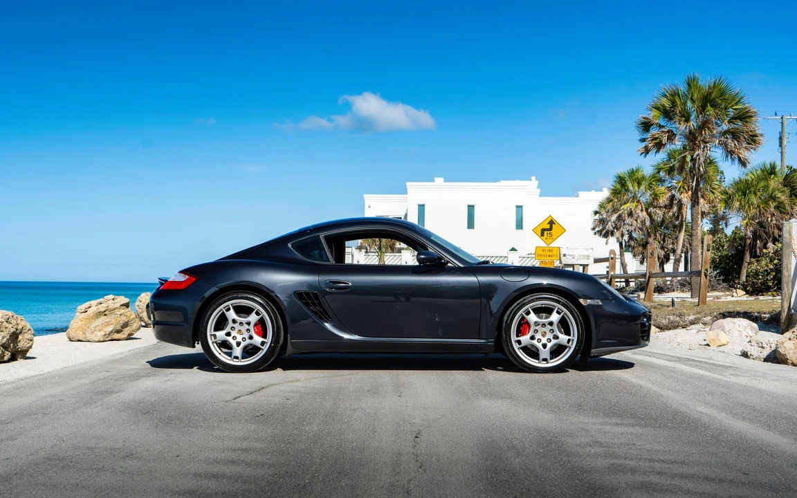 2006 Porsche 987 Cayman S - Image 21 of 31