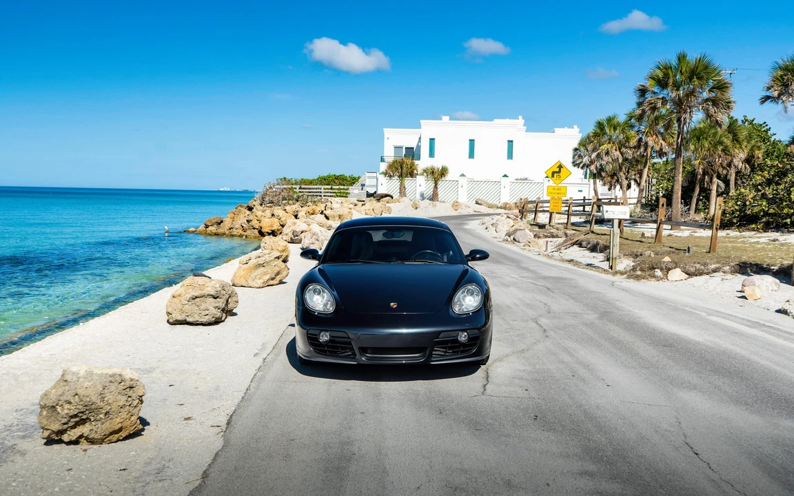 2006 Porsche 987 Cayman S - Image 28 of 31