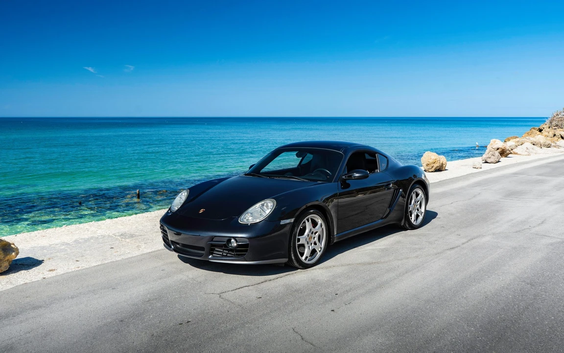 2006 Porsche 987 Cayman S - Image 8 of 31