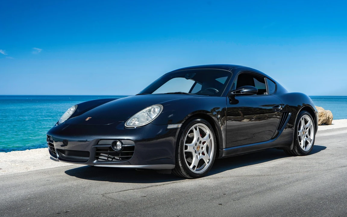 2006 Porsche 987 Cayman S - Image 9 of 31
