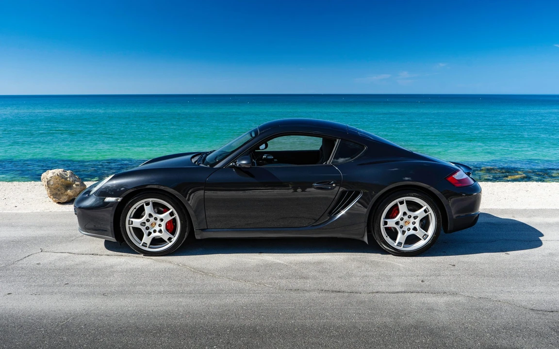 2006 Porsche 987 Cayman S - Image 10 of 31
