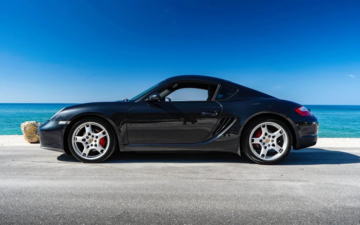 2006 Porsche 987 Cayman S - Image 11 of 31